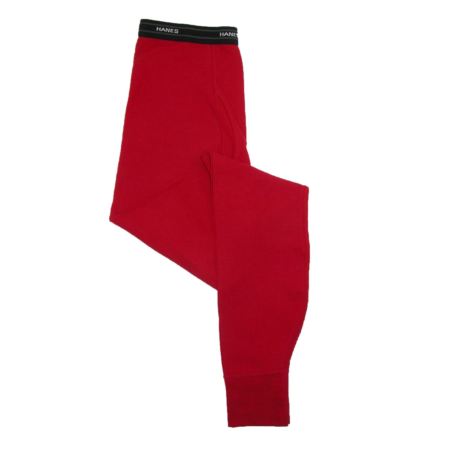 Hanes Men's Thermal Pant, 3X-Natural
