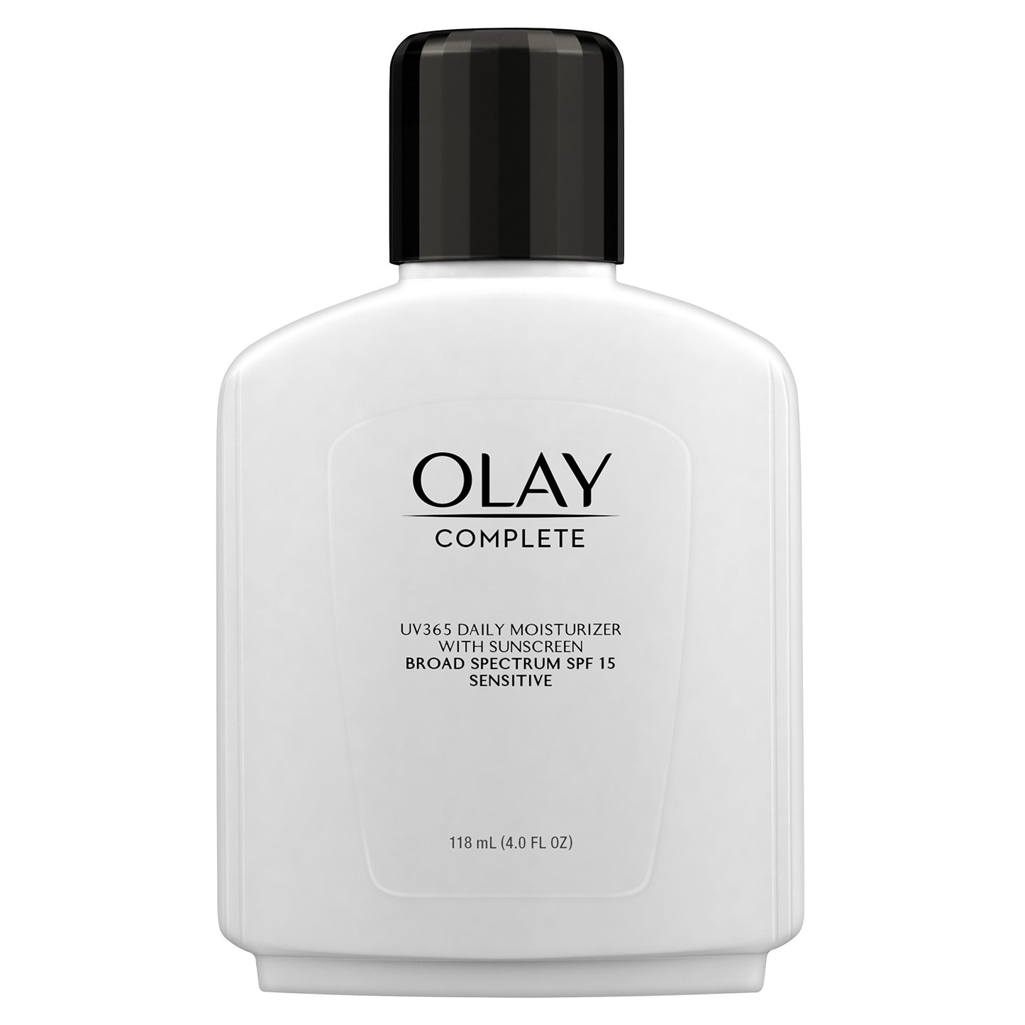 OLAY Complete All Day Moisturizer SPF 15, Sensitive 4 oz (Pack of 2)