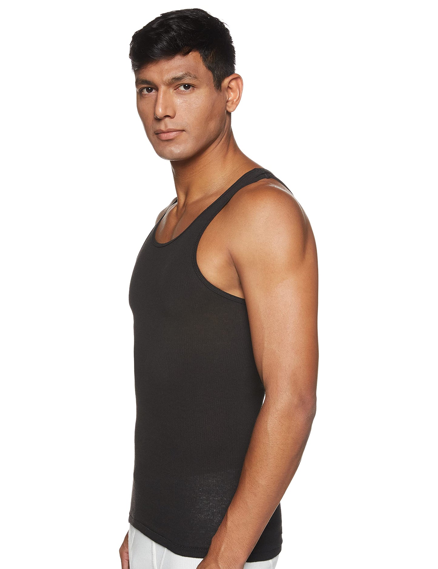 Hanes Men's 3-Pack A-Shirt
