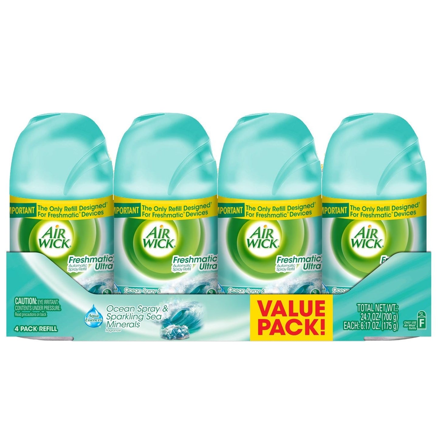 Air Wick Freshmatic Ultra 4 Refills