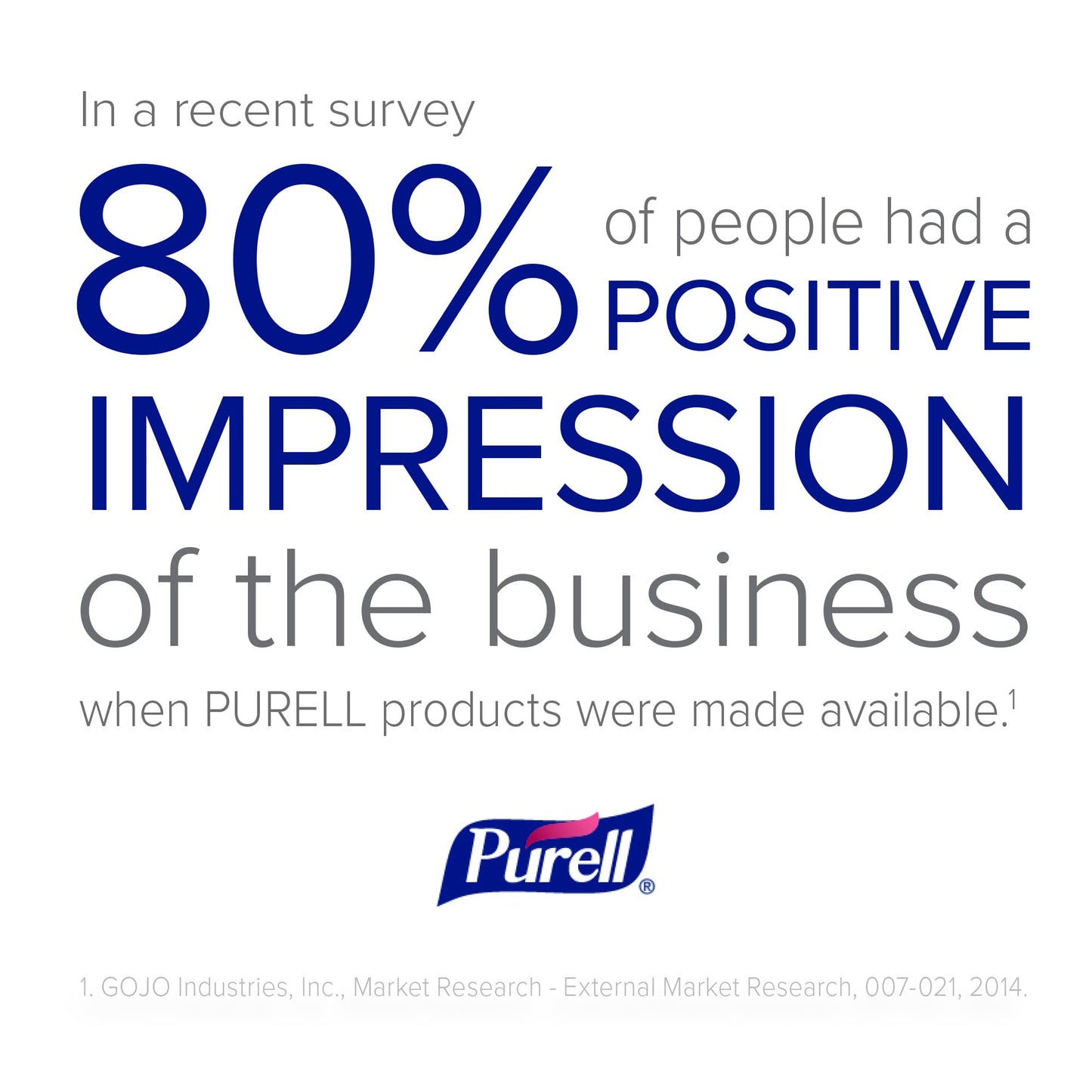PURELL® Advanced Hand Sanitizer Refreshing Gel, Clean Scent, 12 fl oz Pump Bottle