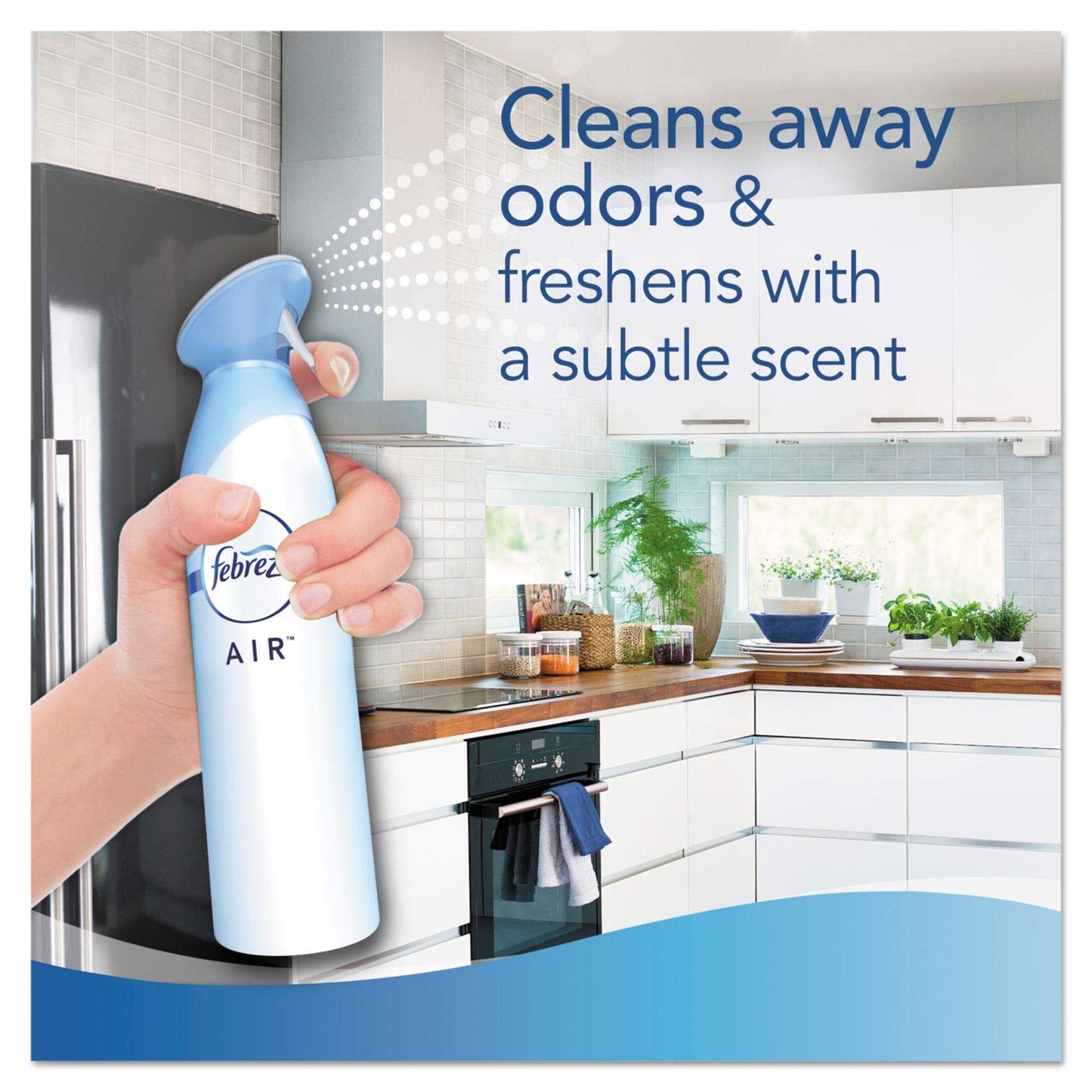 Febreze Febreze 96254 8.8 Ounce Spring & Renewal Air Effects Refresher, 1 pounds