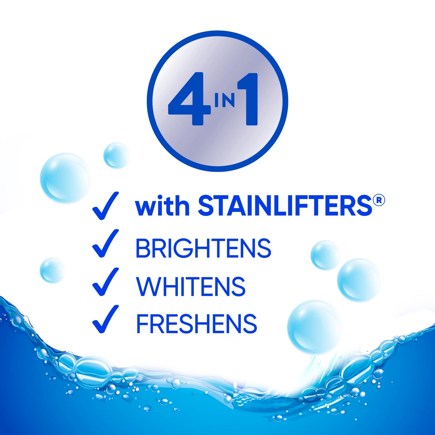 all Laundry Detergent Liquid, Odor Lifter, Tackles Tough Odors For Sporty Families, 88 Ounce, 49 Loads