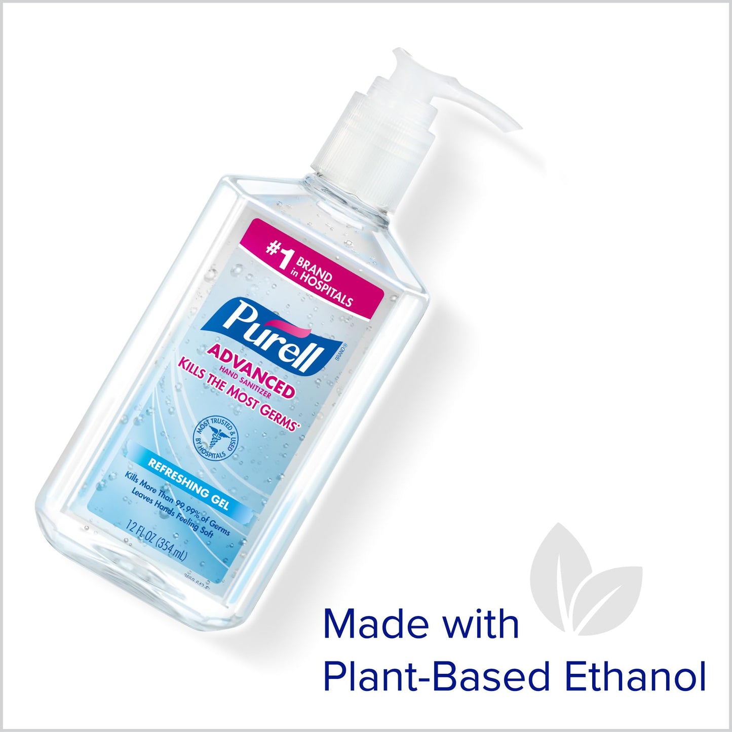 HAND SANITZR PURELL 12OZ