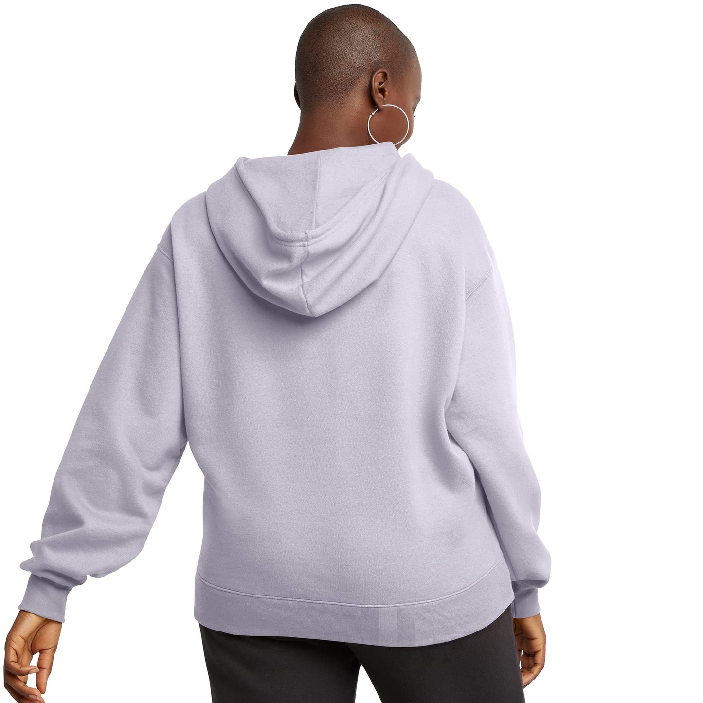 Hanes Comfortblend Originals Pullover Hoodie, Midweight Fleece Hooded Sweatshirt for Women, Available in Plus, Urban Lilac