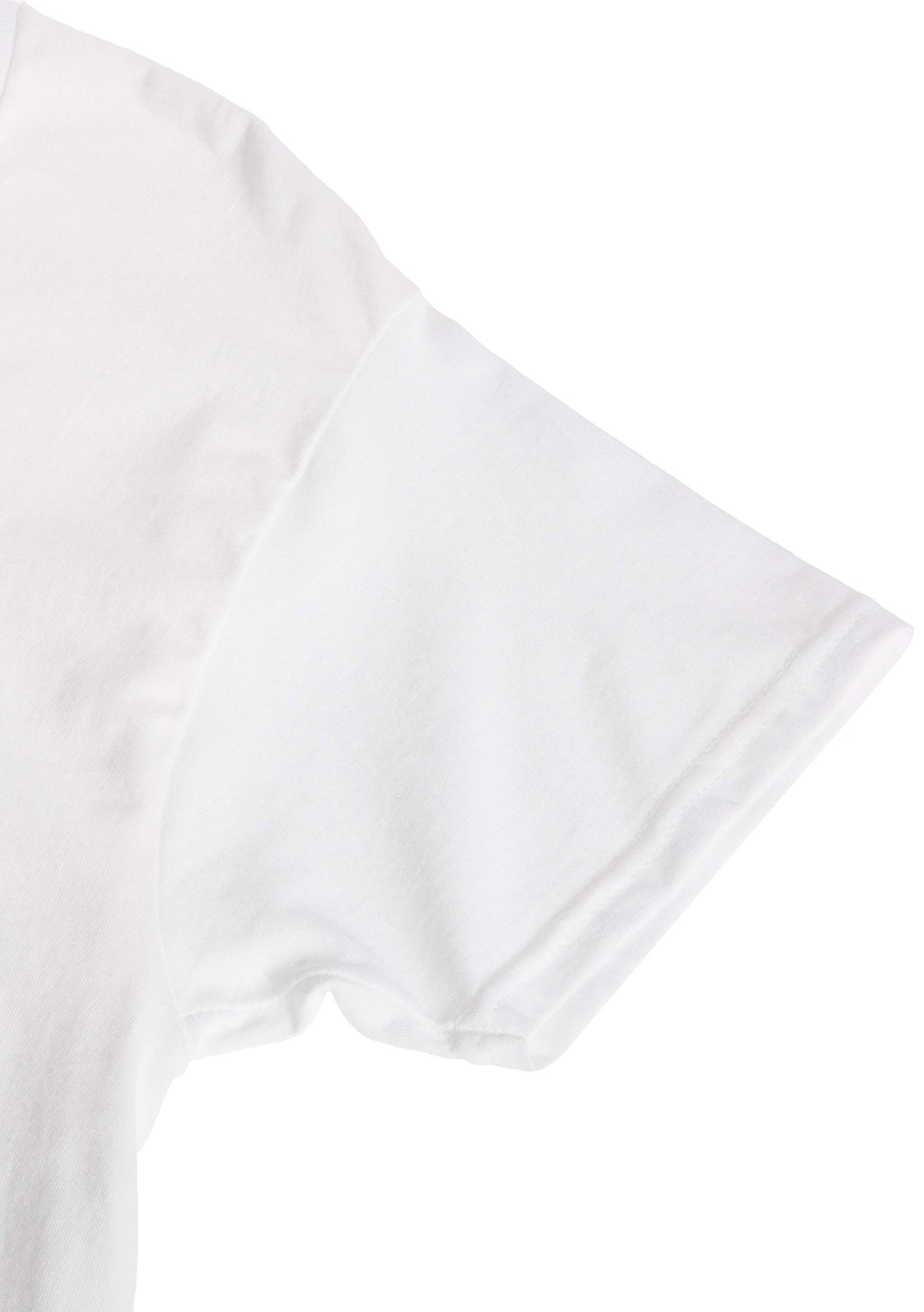 Hanes Men's FreshIQ V-Neck T-Shirts (XXX-Large Tall, White)