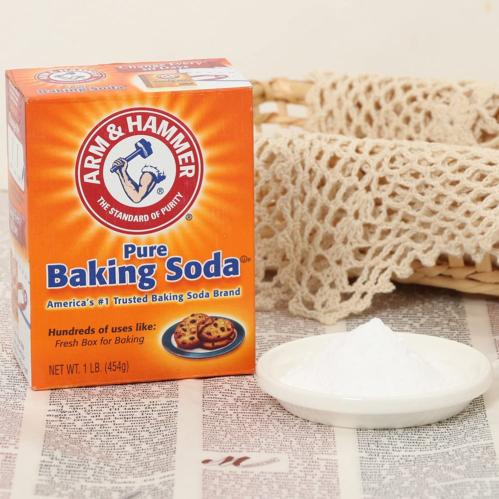 DEODRZR BAKING SODA 1#