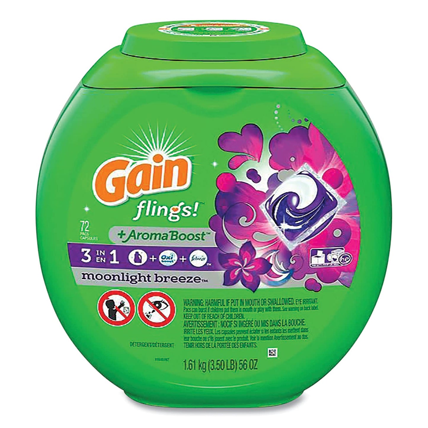 Gain Flings Original 77 Count