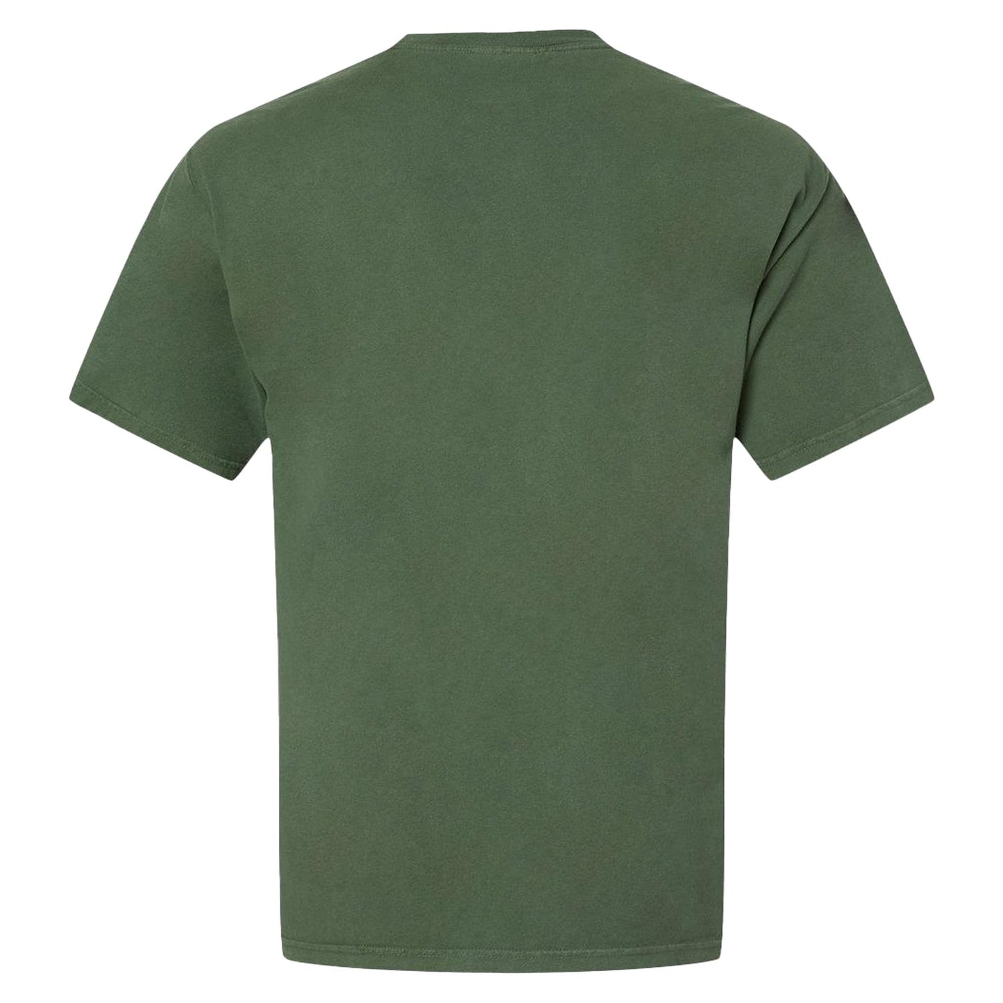 Hanes ComfortWash Garment Dyed T-Shirt - GDH100-2XL - Moss