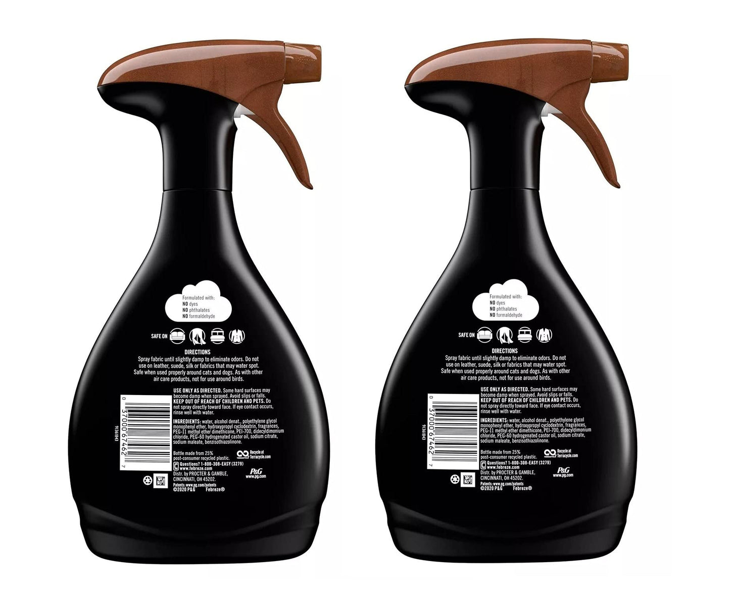 Febreze Fabric Refresher Fresh Twist Cranberry Air Freshener (1 Count, 27 Oz), 1.77 Pound