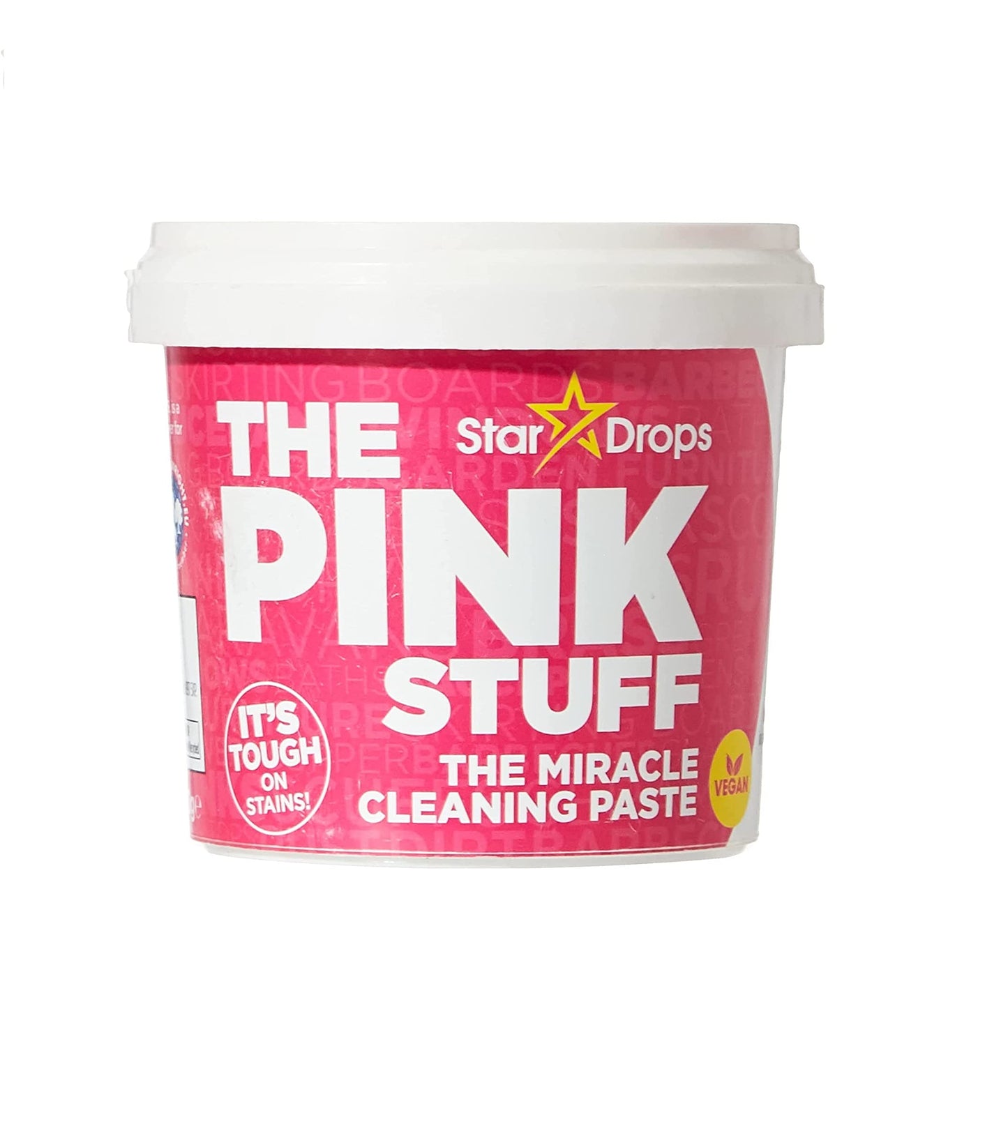- The Pink Stuff - The Miracle All Purpose Cleaning Paste ! 0 0 1 Pack, 17.63 Ounce