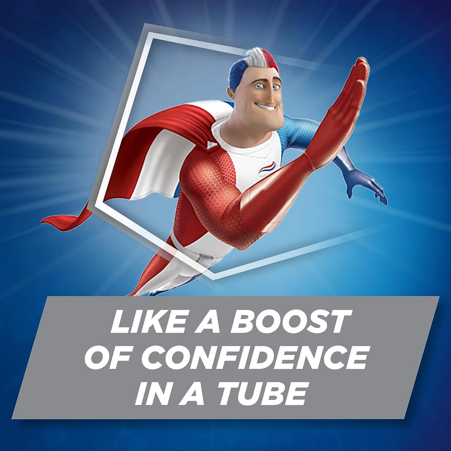 Aquafresh Action Toothpaste, Extreme Clean Whitening