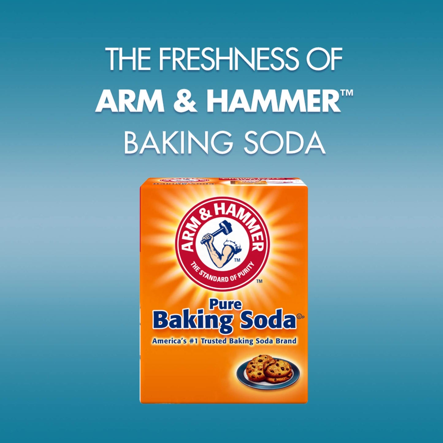ARM & HAMMER Sensitive Skin Free & Clear, 50 Loads Liquid Laundry Detergent, 75 Fl oz