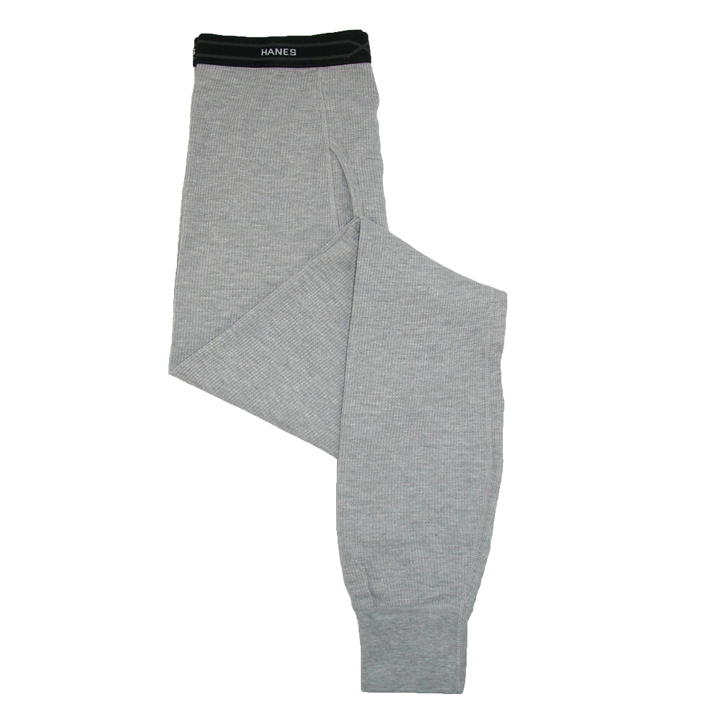 Hanes Men's Thermal Pant, 3X-Natural