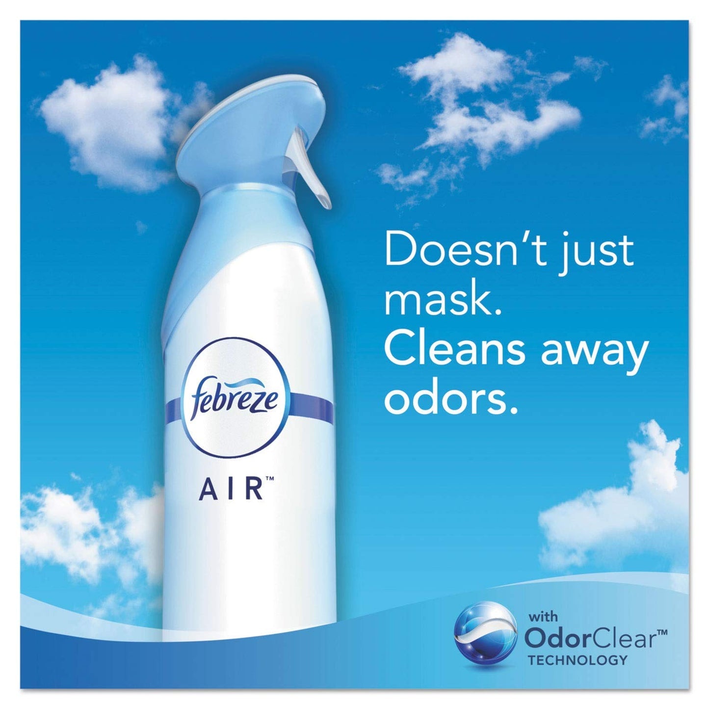 Febreze Febreze 96254 8.8 Ounce Spring & Renewal Air Effects Refresher, 1 pounds