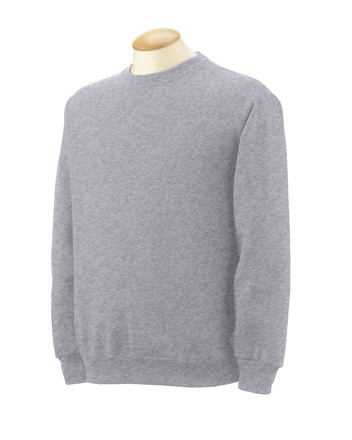 Fruit Of The Loom Men Athletic Cotton Supercotton Sweatshirt_J. Navy_Xxx-Large