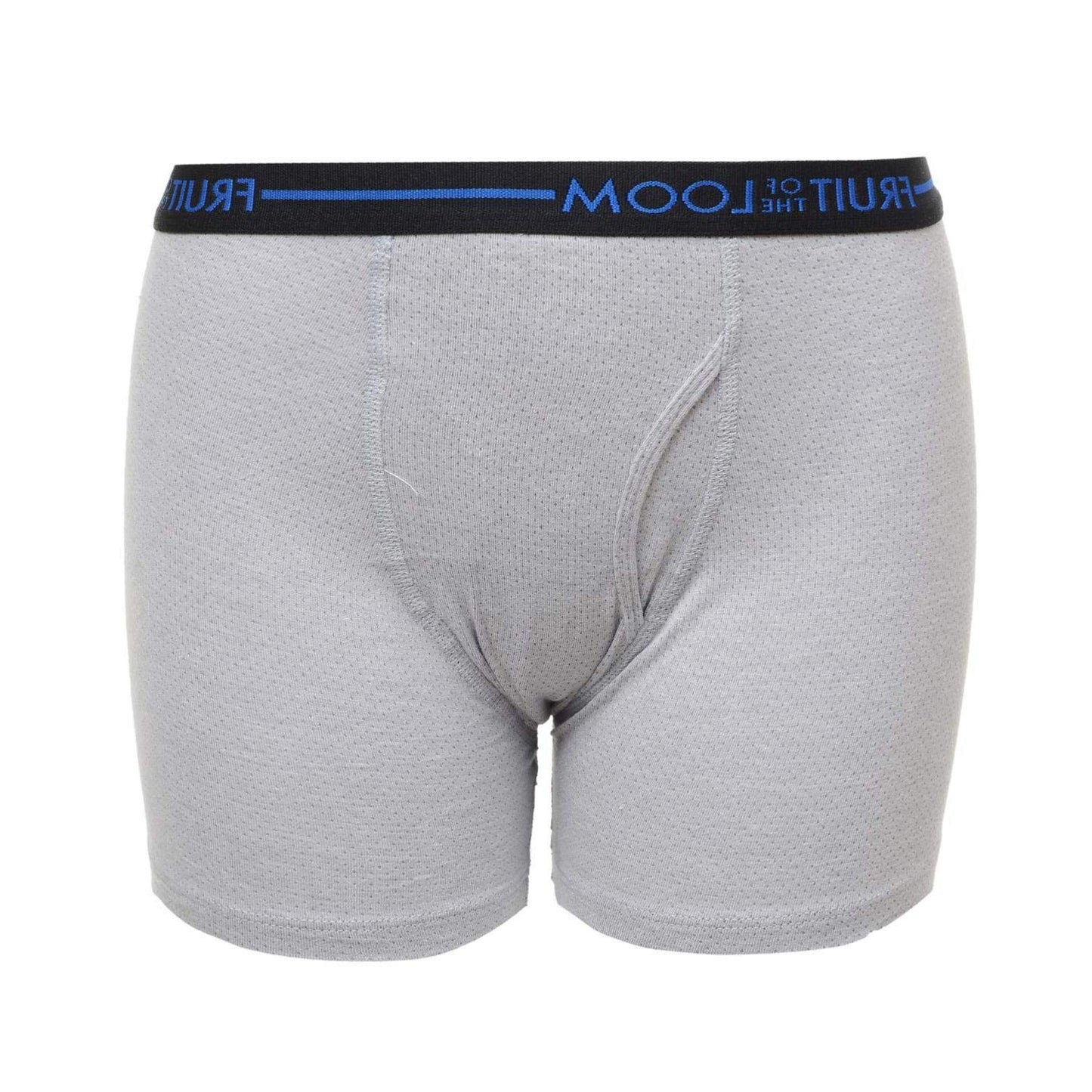 6 Pack of Fruit of the Loom Breathable Boxer Brief