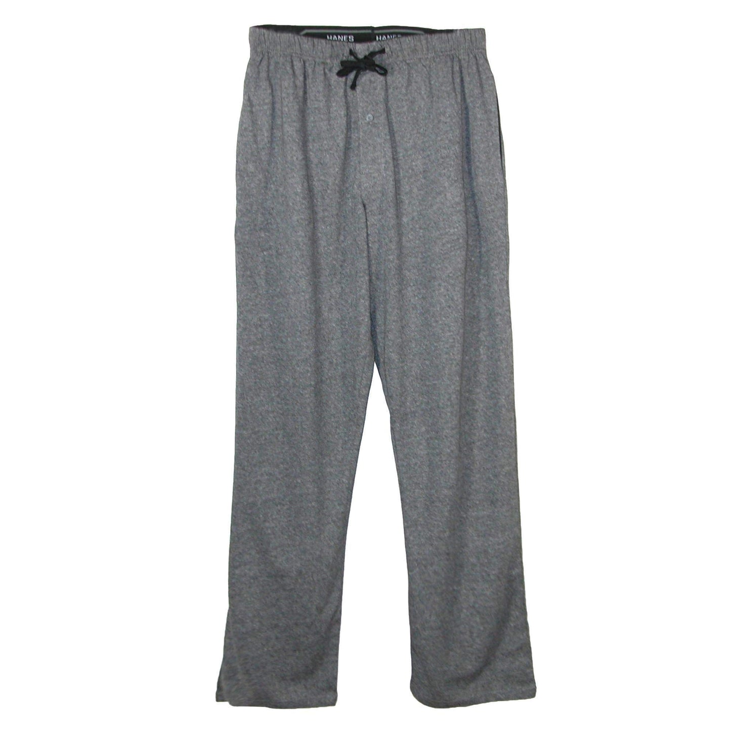 Hanes Men's X Temp Knit Lounge Pajama Pants, Medium, Classic Blue