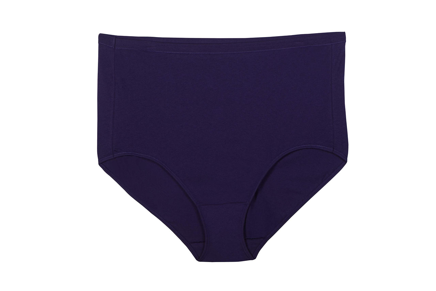 Fruit of the Loom Women's Plus Size FIT for ME Comfort Covered Brief, Assorted, 13