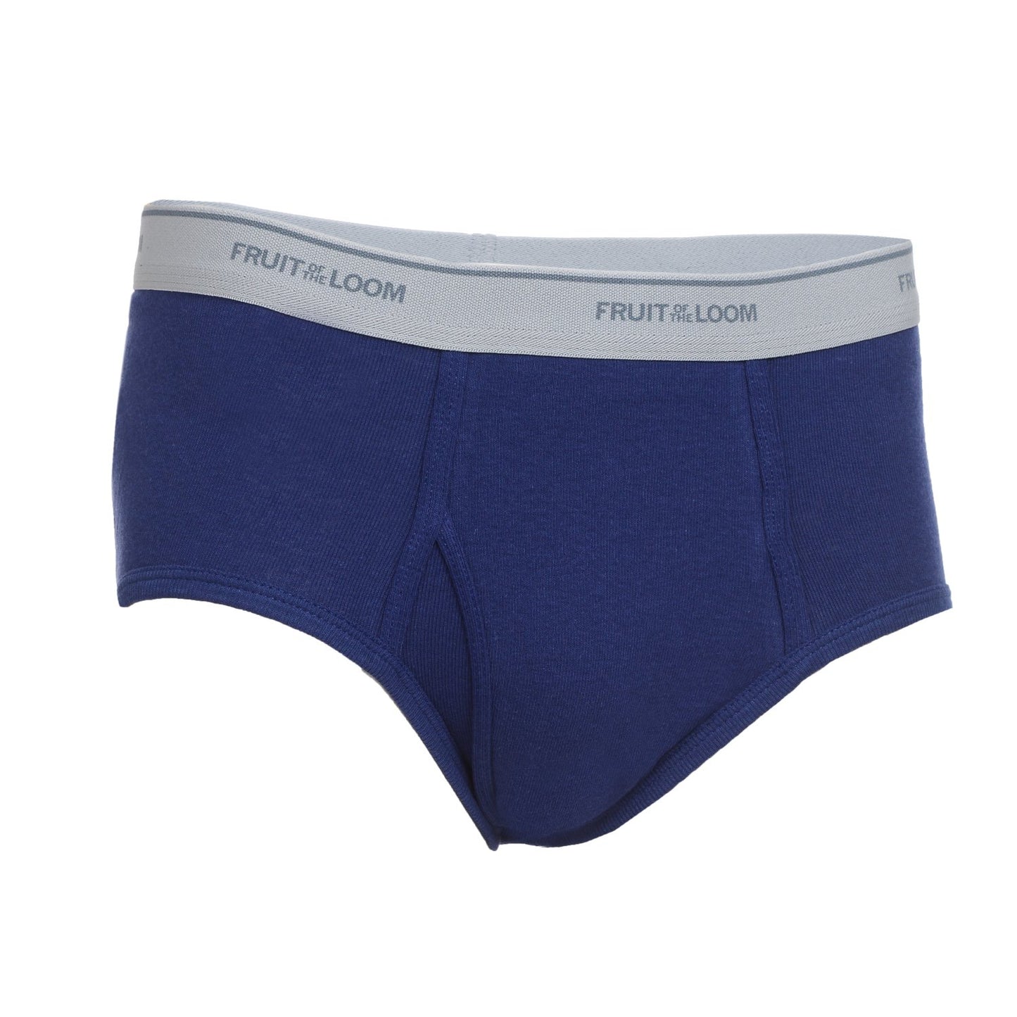 Fruit of the Loom Mid-Rise Briefs 12-Pack, Large
