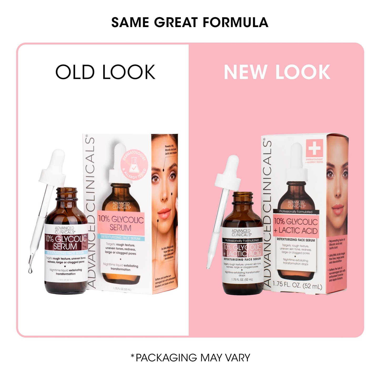 Advanced Clinicals Hemp Seed Oil for Face. Cold Pressed Hemp Seed Oill instantly hydrates skin and helps with Wrinkles, Fine Lines, and Expression Lines