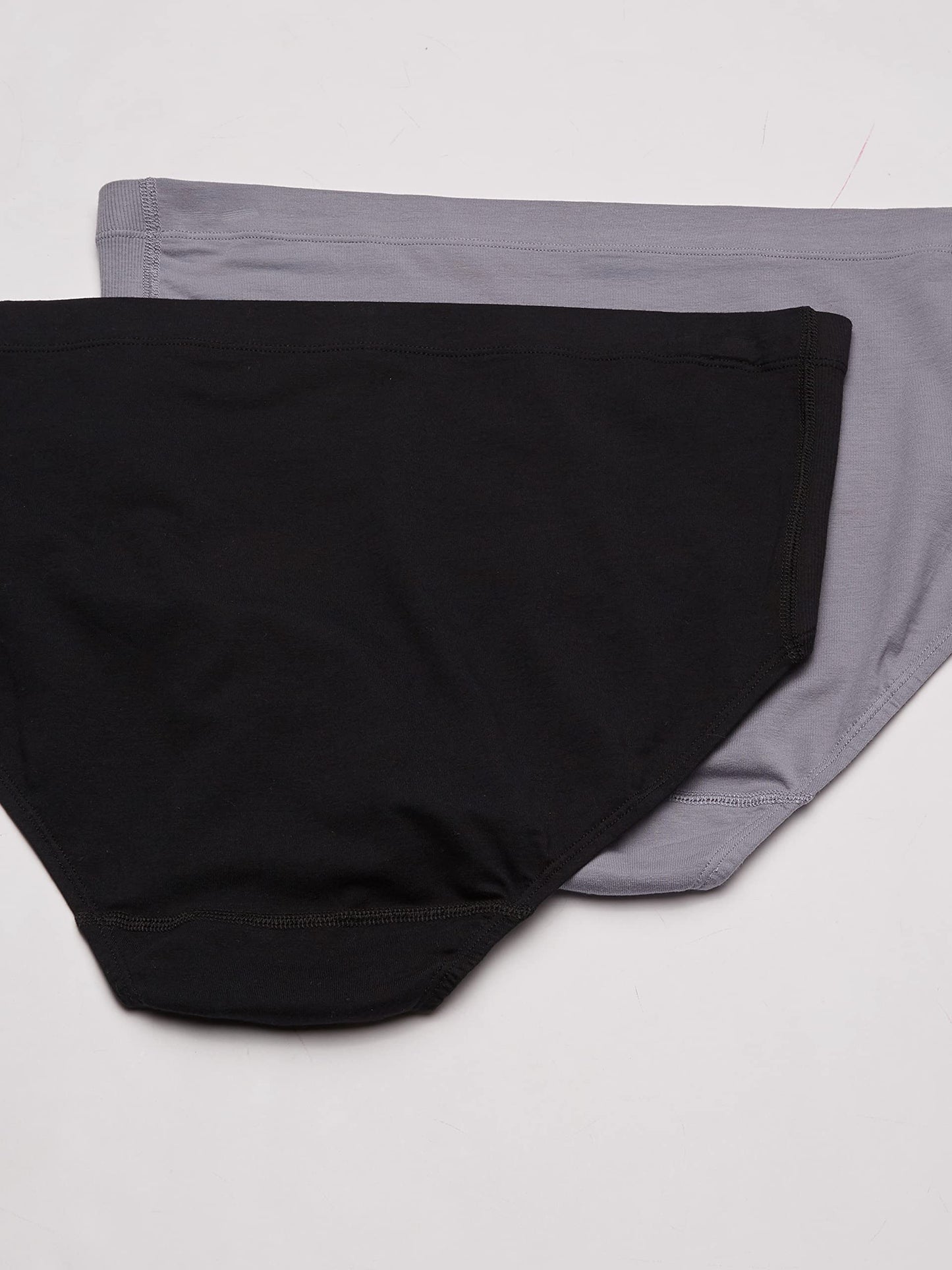Fruit Of The Loom Women's Plus Size Underwear Flexible Fit Brief Panties, Assorted, 2X/10
