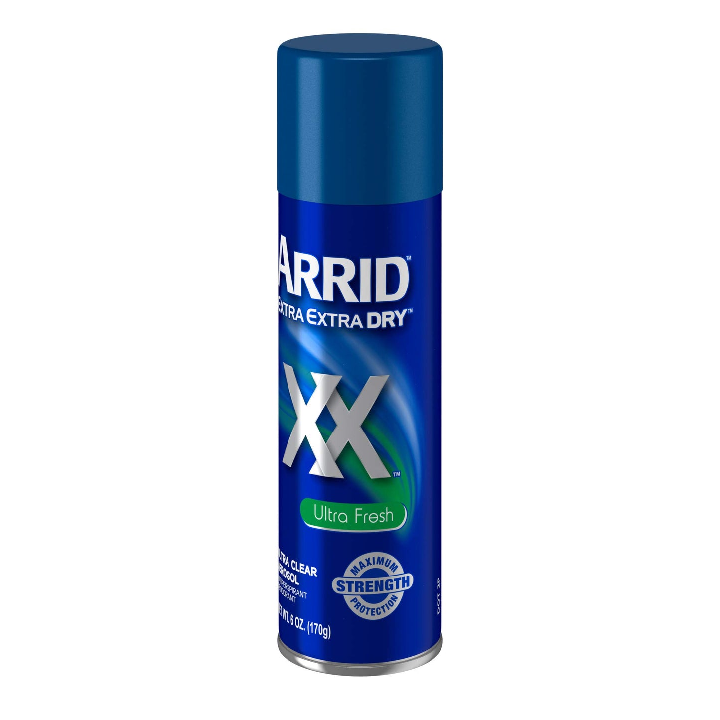 Arrid Xx Dry Ultra Fresh Antiperspirant & Deodorant Spray, 6 Oz