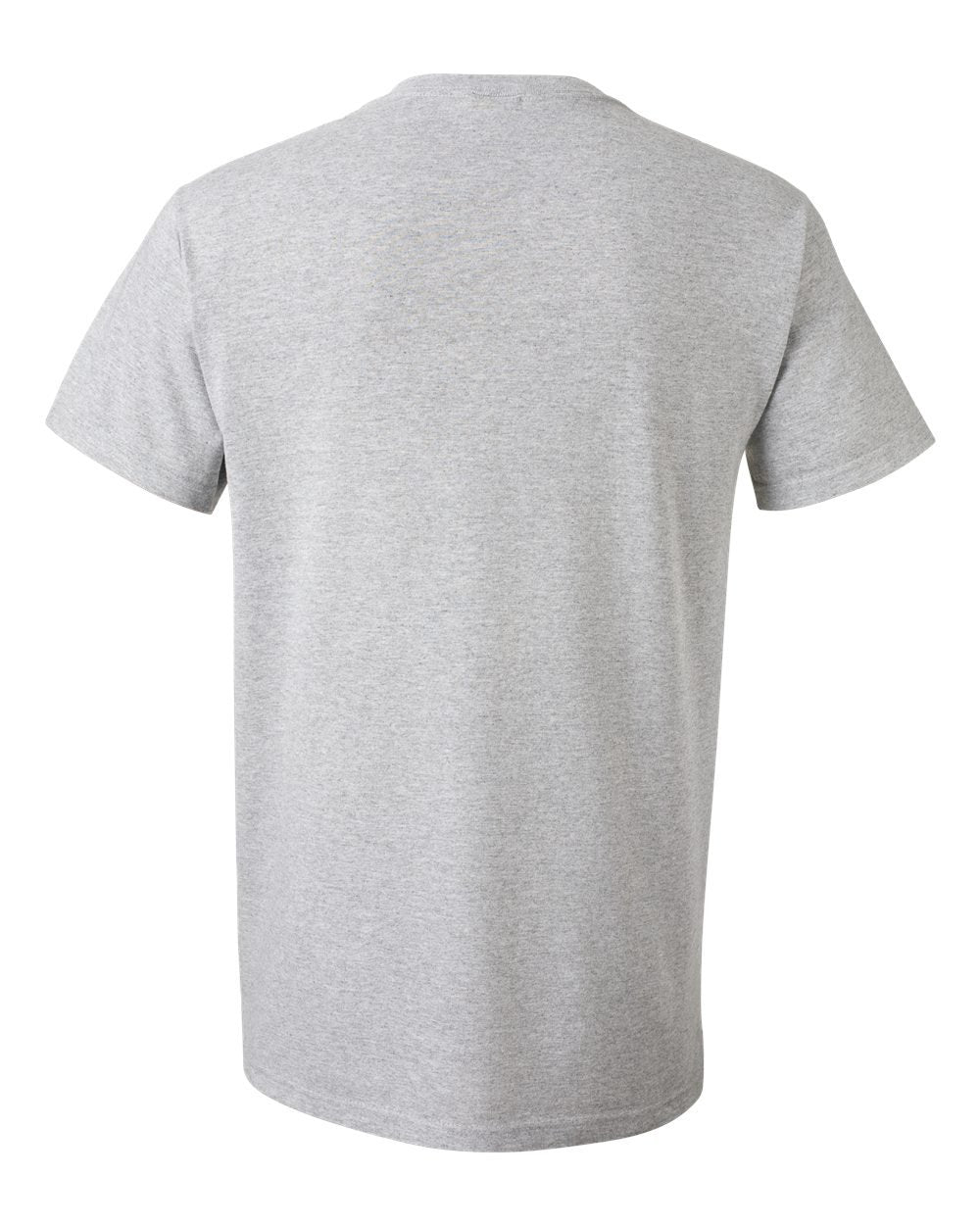 Fruit of the Loom 100% Heavy Cotton HD Pocket T-Shirt, 3XL, BLACK