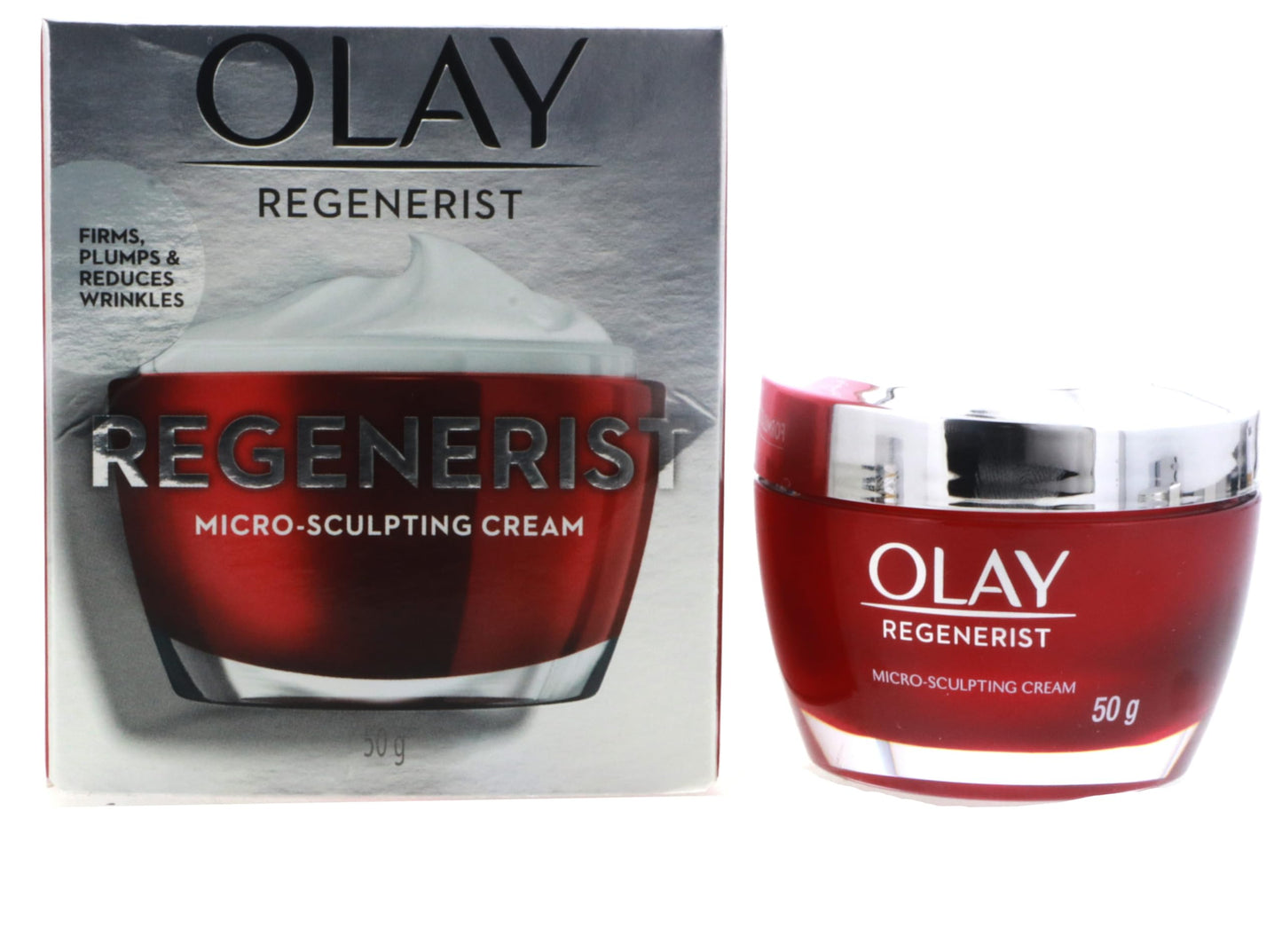 OLAY Regenerist Advanced Anti-Aging Micro-Sculpting Cream 1.70 oz