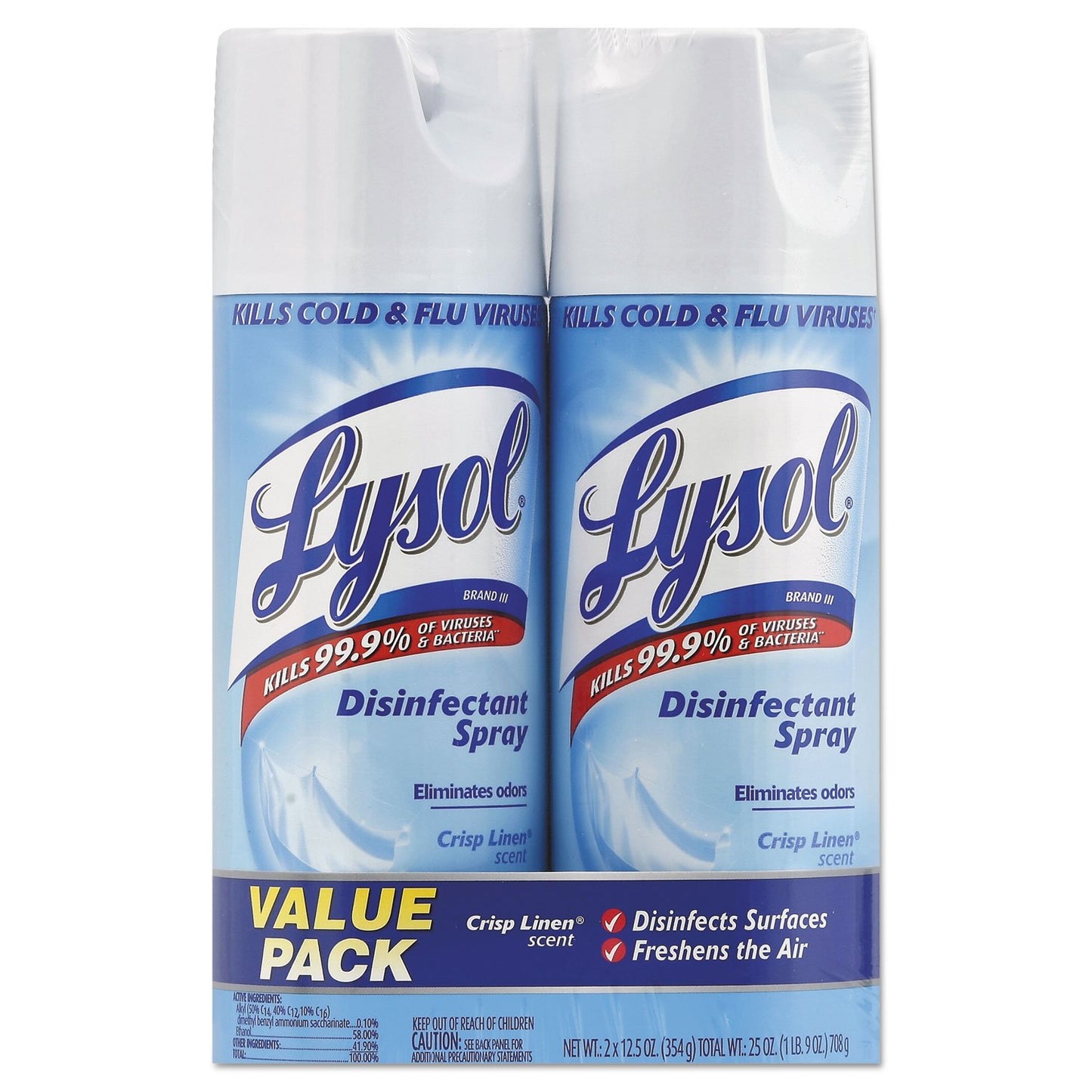 Lysol AC1698, 12 PACK