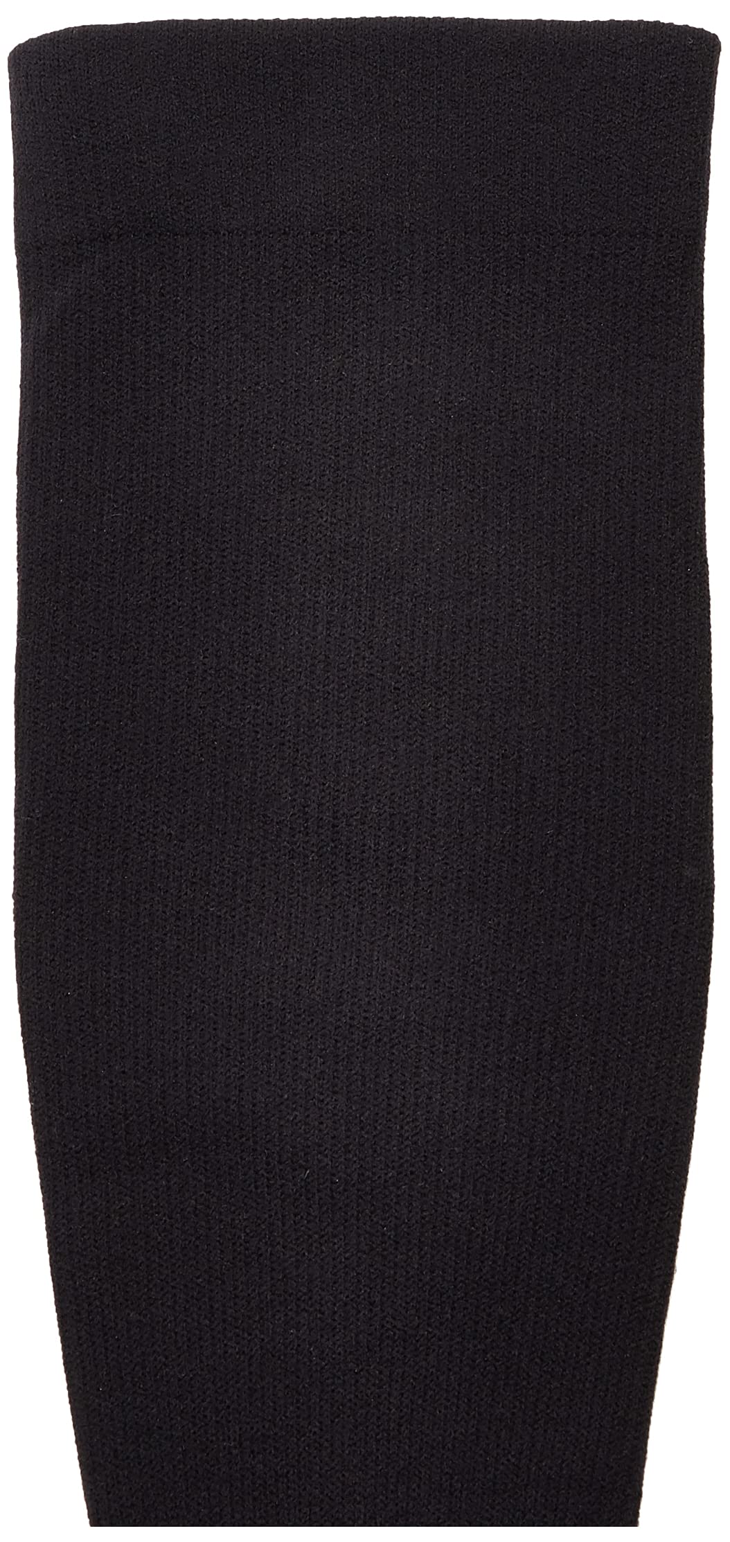 MediPeds Over the Calf (OTC) Mild Compression Socks, X-Large Mens 12-15, Black, 2 Pair
