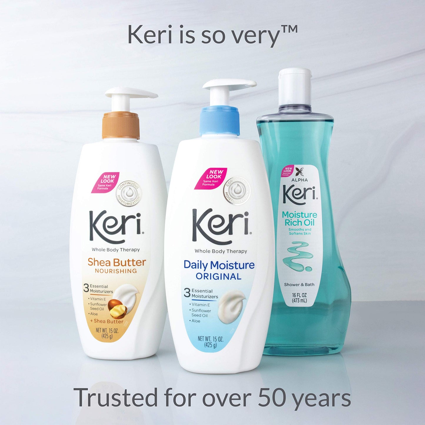 Keri Original Daily Moisture 15 Ounce