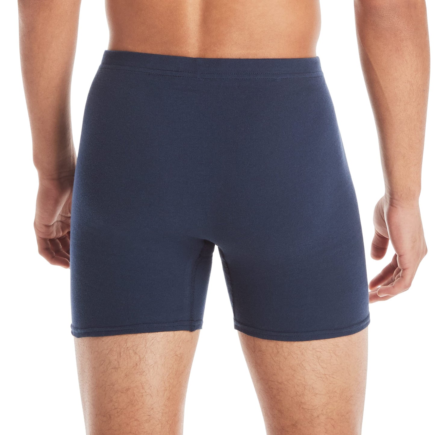Hanes Men's 4-Pack Comfortsoft Extended Sizes Boxer Briefs, Assorted, 3X-Large