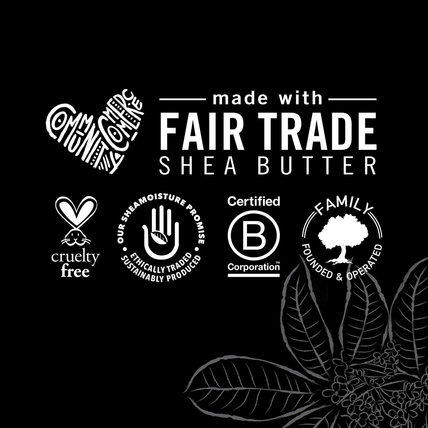 Shea Moisture African Black Soap Bamboo Charcoal Deep Cleansing Shampoo 13 OZ./384 mL(Packaging may vary)