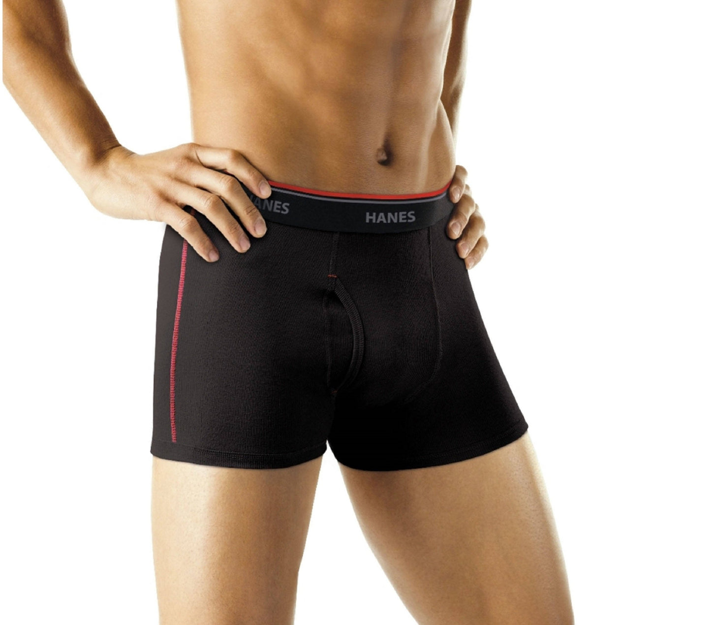 Hanes Men's 10-Pack Comfort Soft Boxer Briefs (Sport 10-Pack, XX-Large)