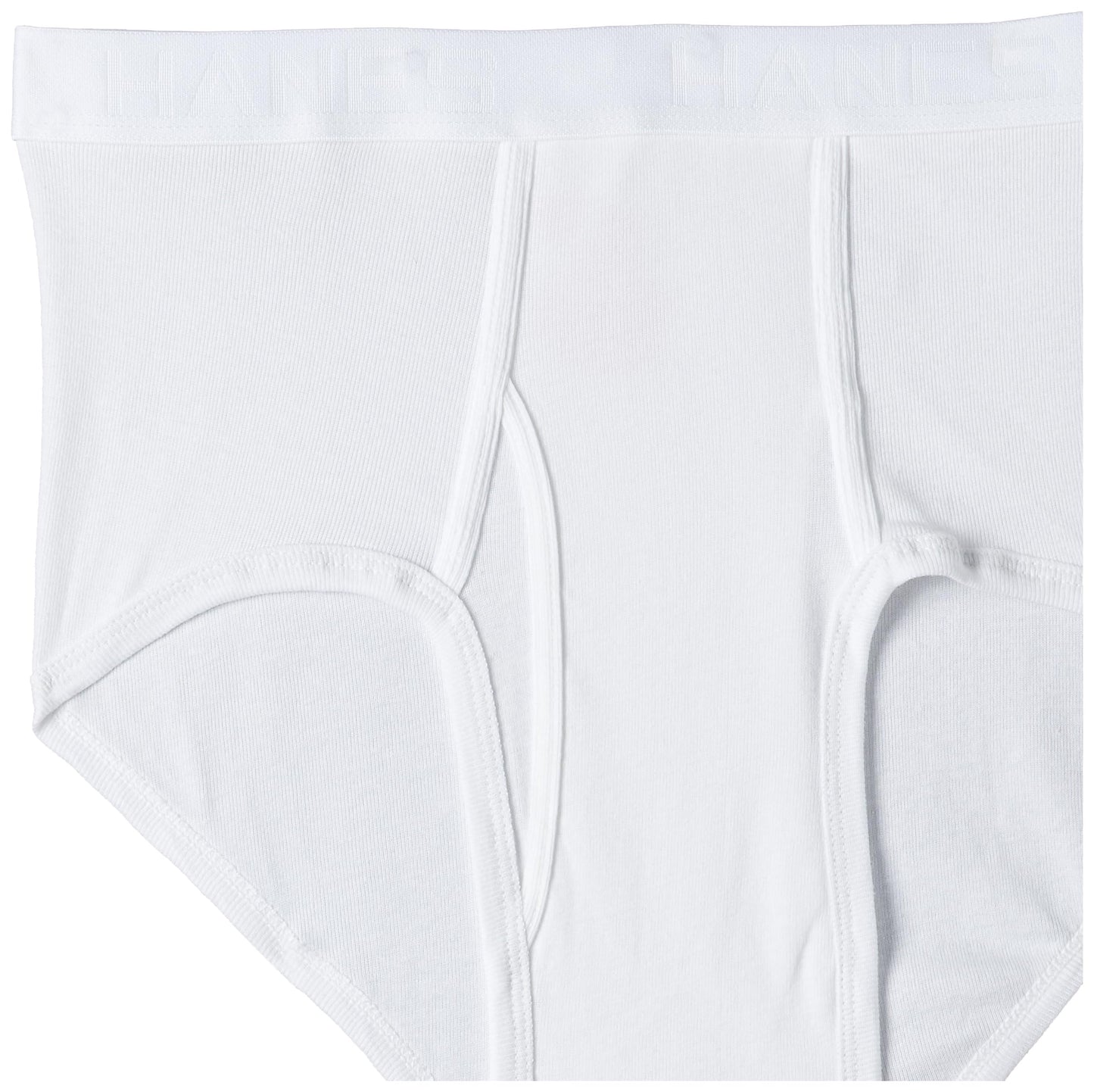 byHanes Hanes Red Label Men's Hanes 9-Pack Brief (White, 4X-Large)
