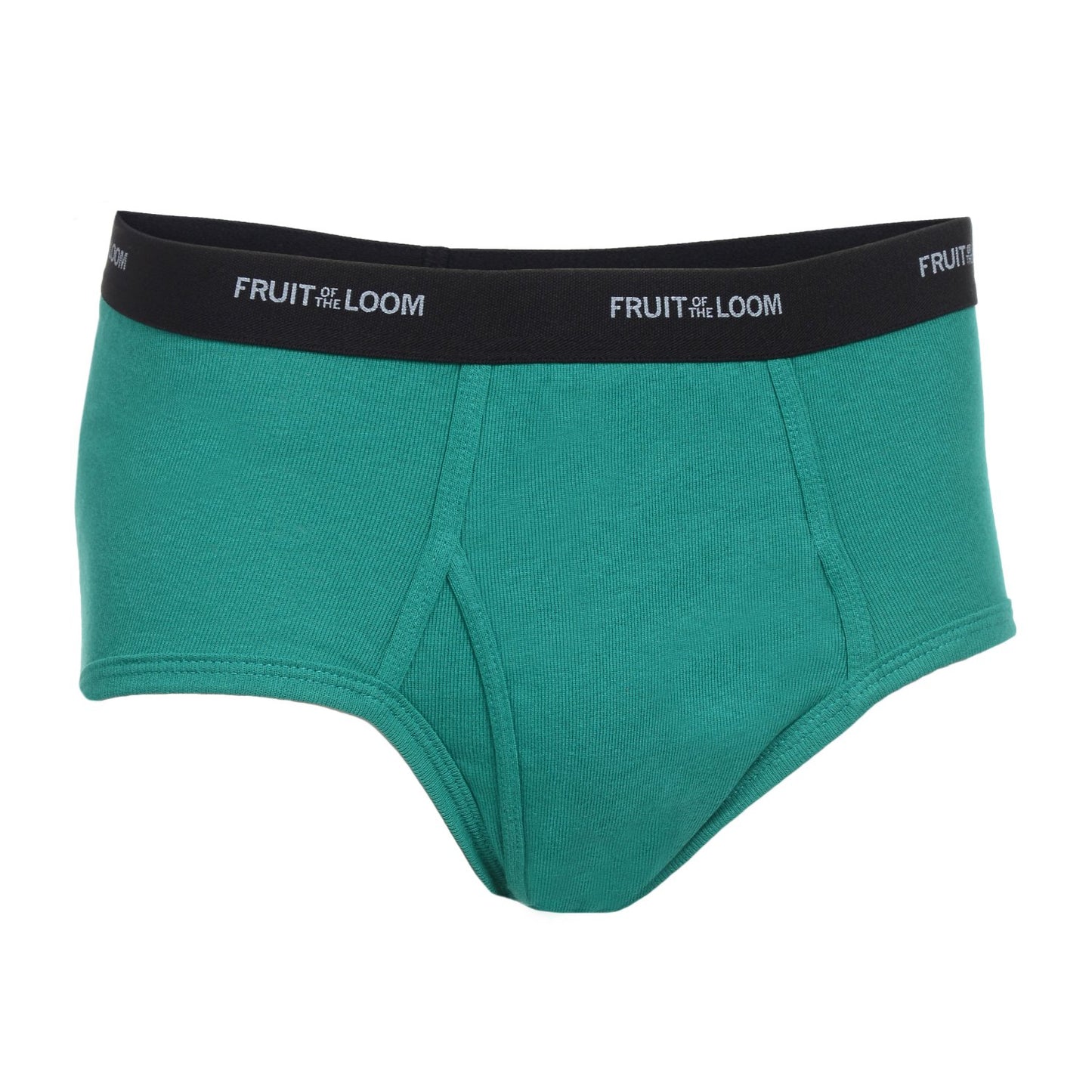 Fruit of the Loom Mid-Rise Briefs 12-Pack, Large