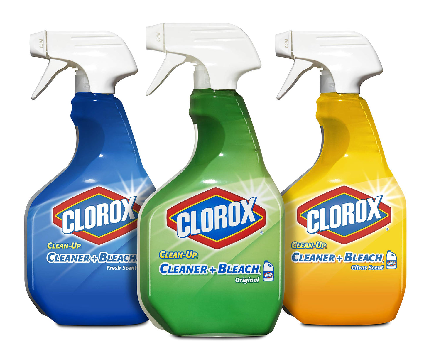 Clorox Company Clorox Clean-Up All Purpose Cleaner Spray Bottle With Bleach Original, 24 Fl Oz