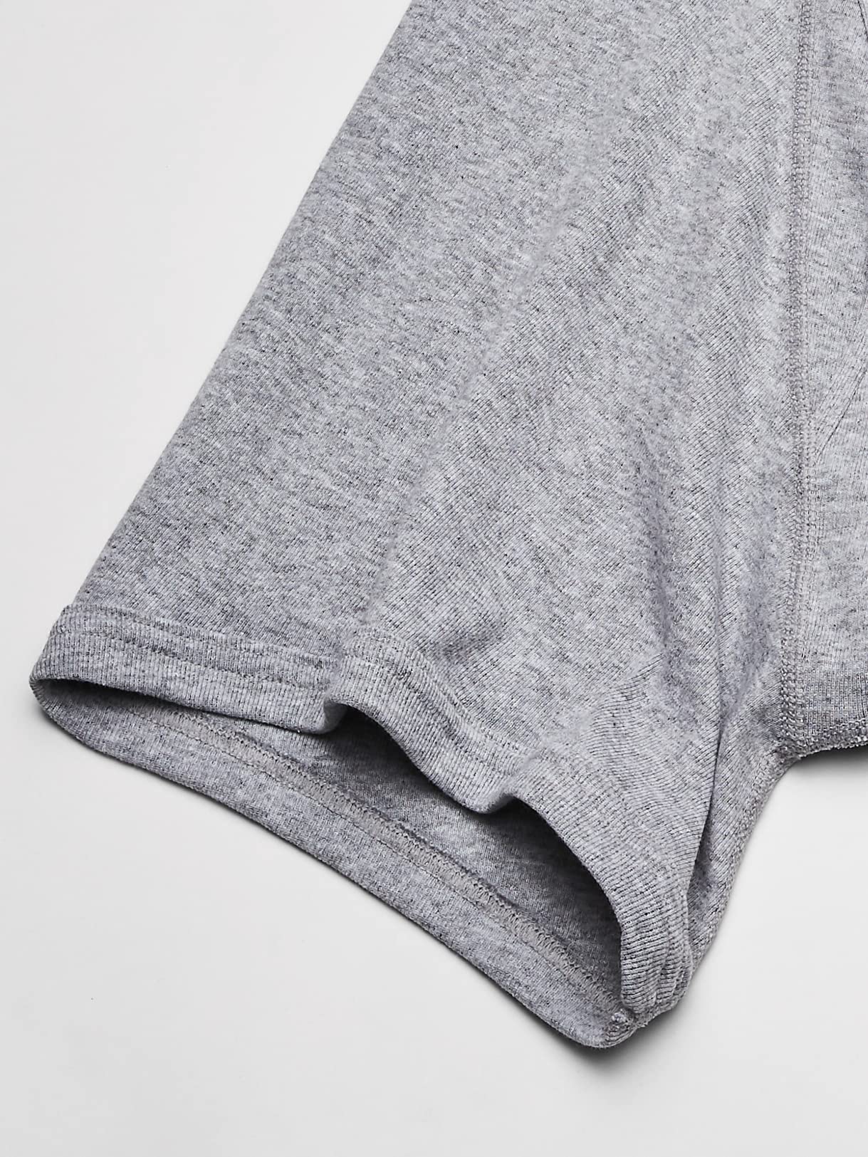 Fruit of the Loom Men's Low Rise Boxer Brief, Tonal Grey, X-Large(Pack of 4)