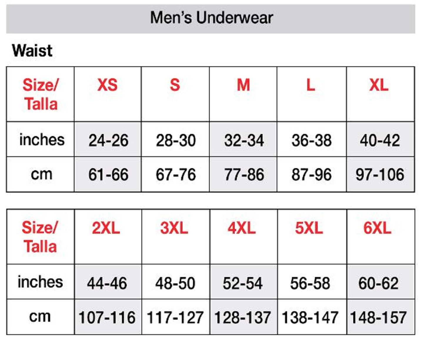Hanes Men's 3-Pack Boxer Brief-Big Sizes, Black/Grey, XXXXXX-Large