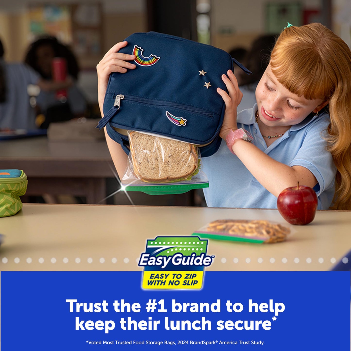 BAG SANDWICH EZOPN 90CT