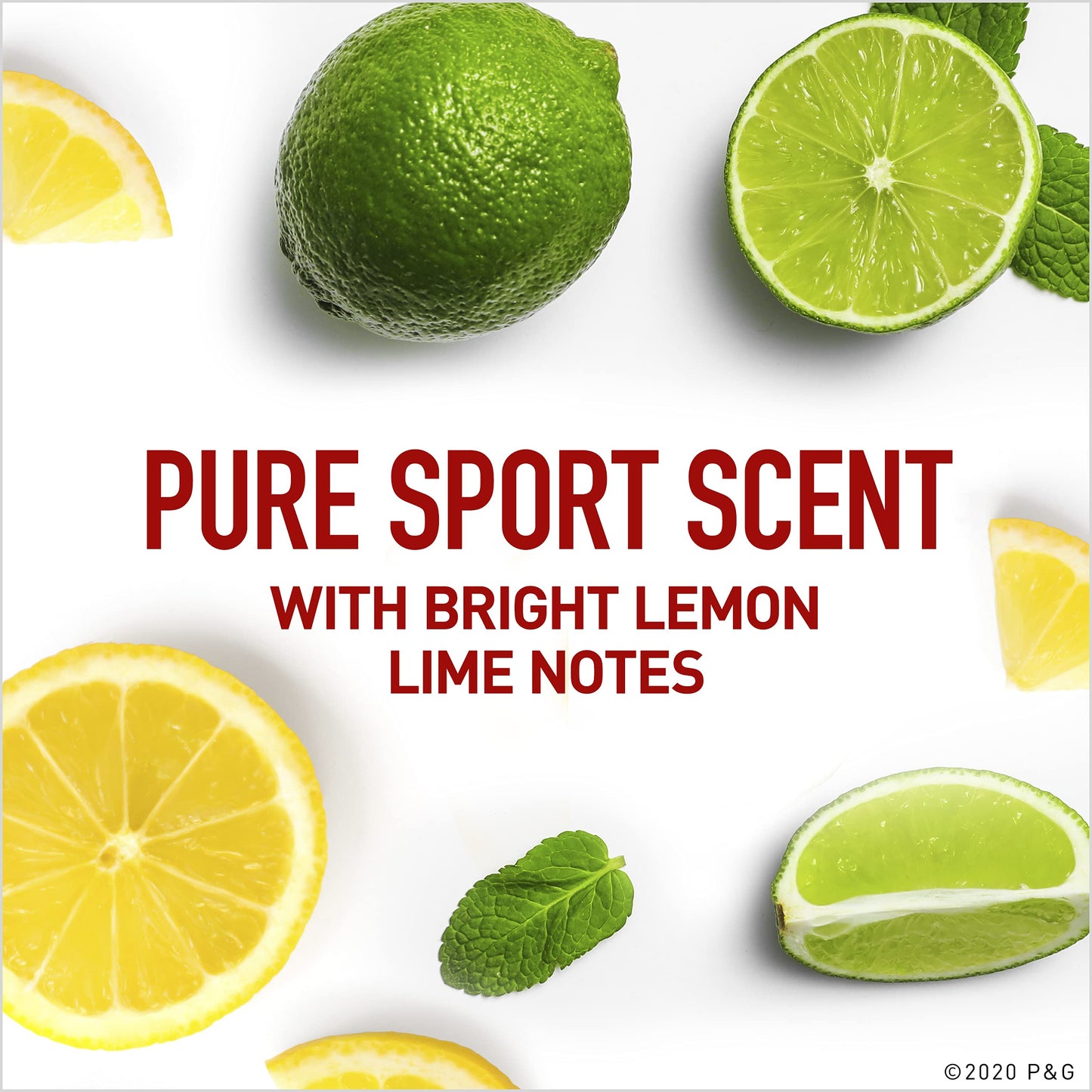 Old Spice High Endurance Deodorant for Men, Pure Sport Scent, 3.0 oz