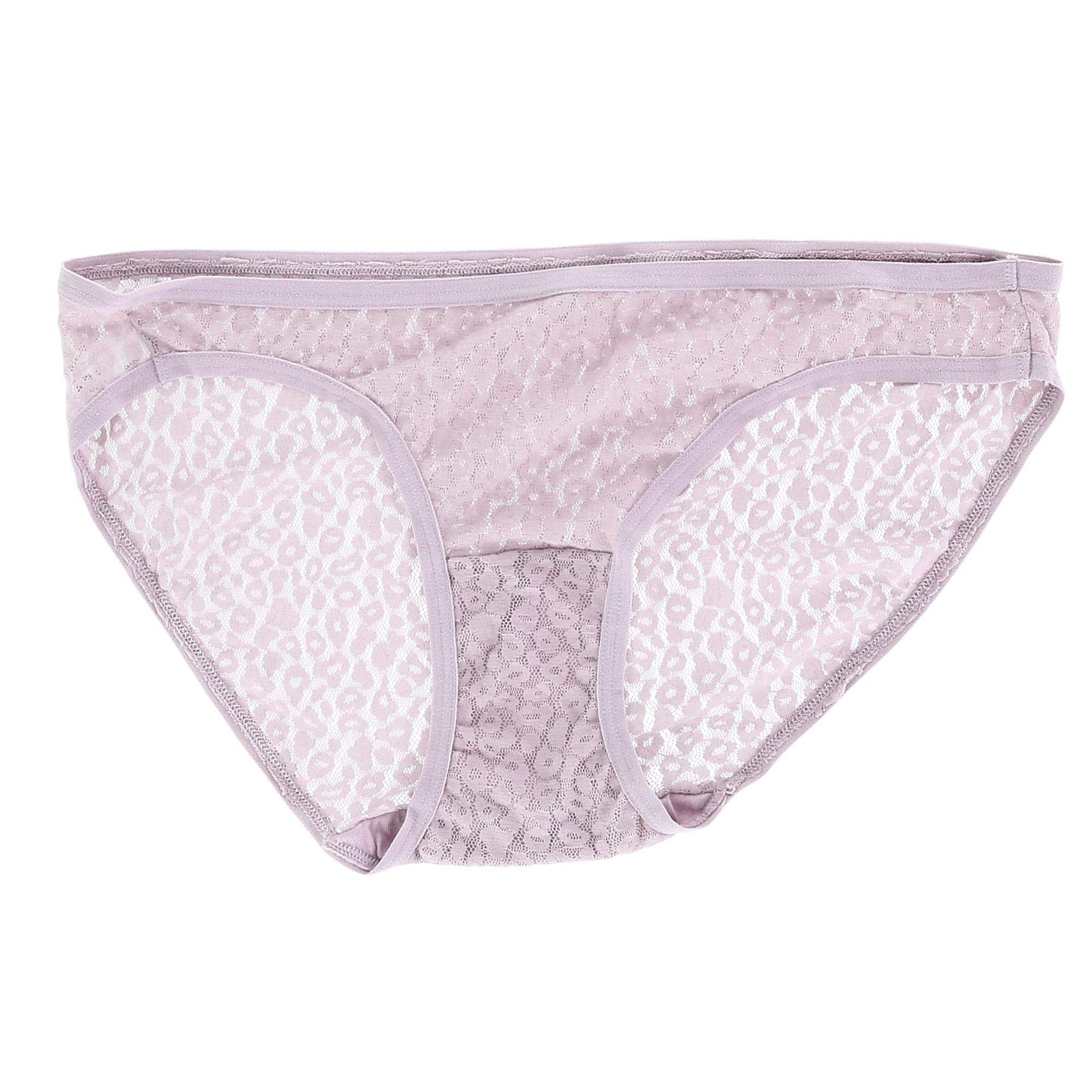 Fruit of the Loom Women's 6 Pack All Over Lace Bikini Panties, Assorted, X-Large (8)