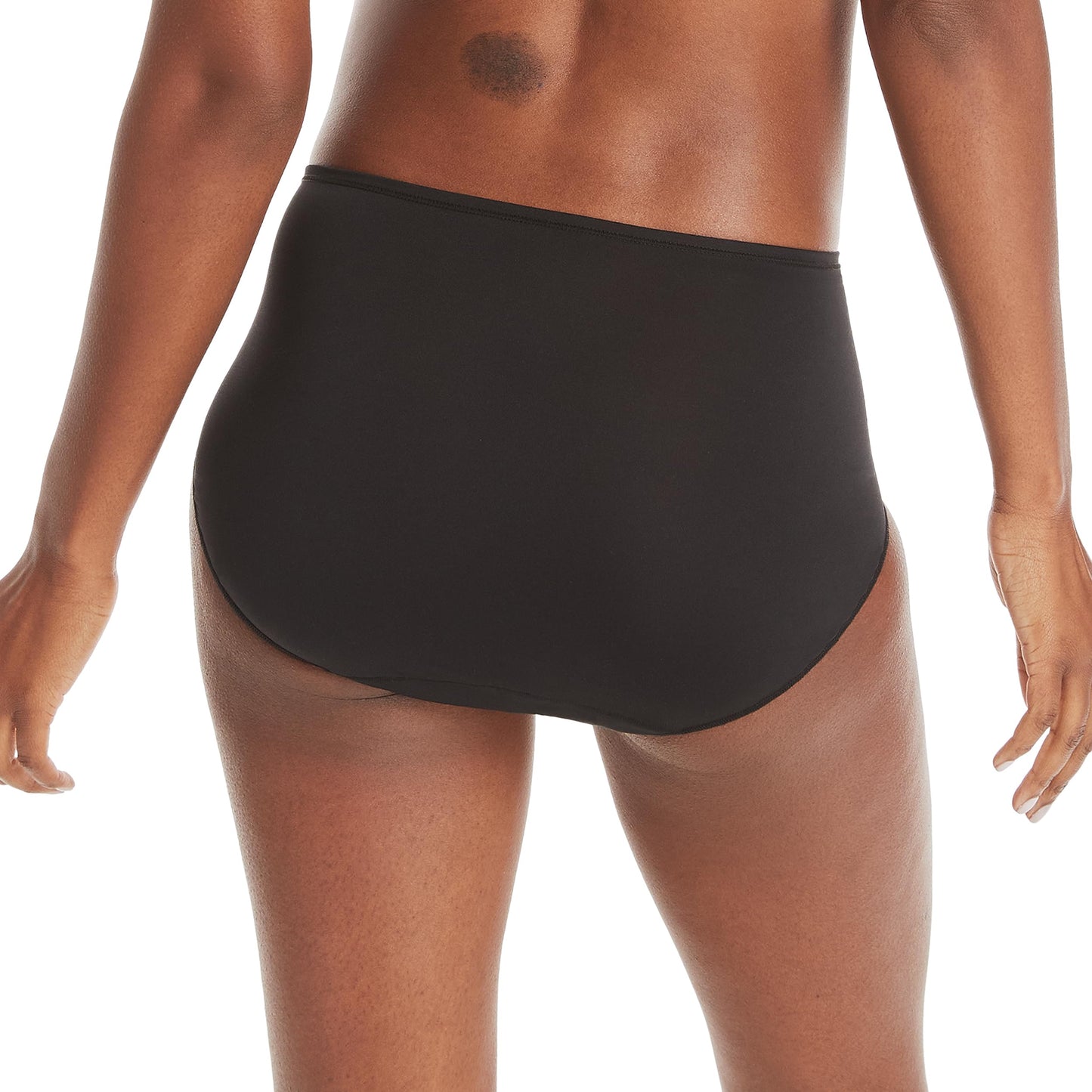 Hanes Womens Cool Comfort Microfiber Brief Underwear, 10-pack (Colors May Vary)