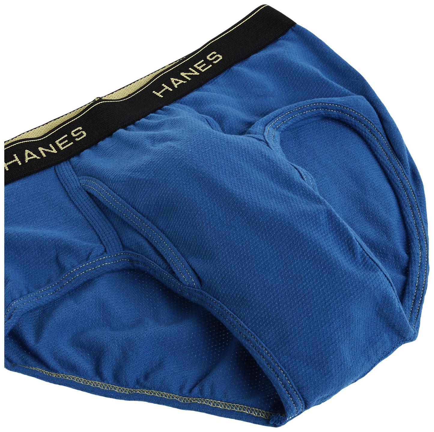 Hanes Men's 4-Pack Cool Comfort Lightweight Breathable, Assorted, Size Large