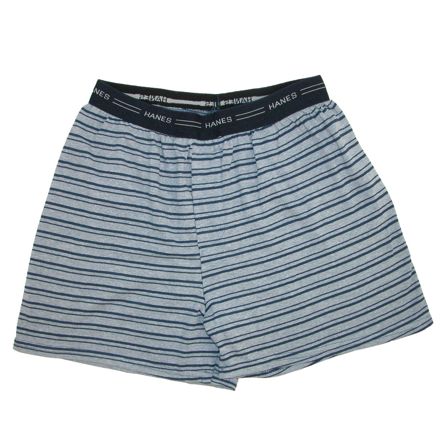 Hanes Boys' 3 Pack Ultimate Comfort Flex Solid Knit Boxer, Assorted, Medium