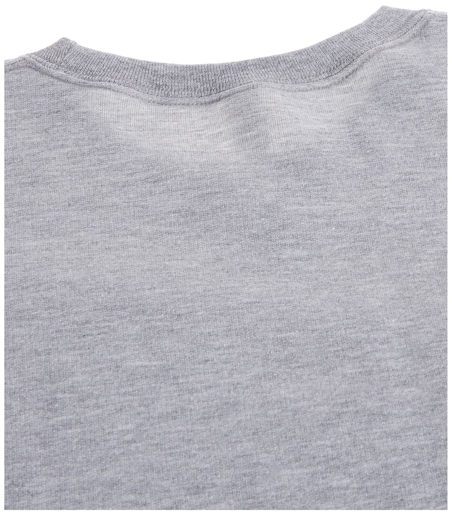 Fruit of the Loom Men's Crew Sweatshirt (2 Pack), Black, X-Large