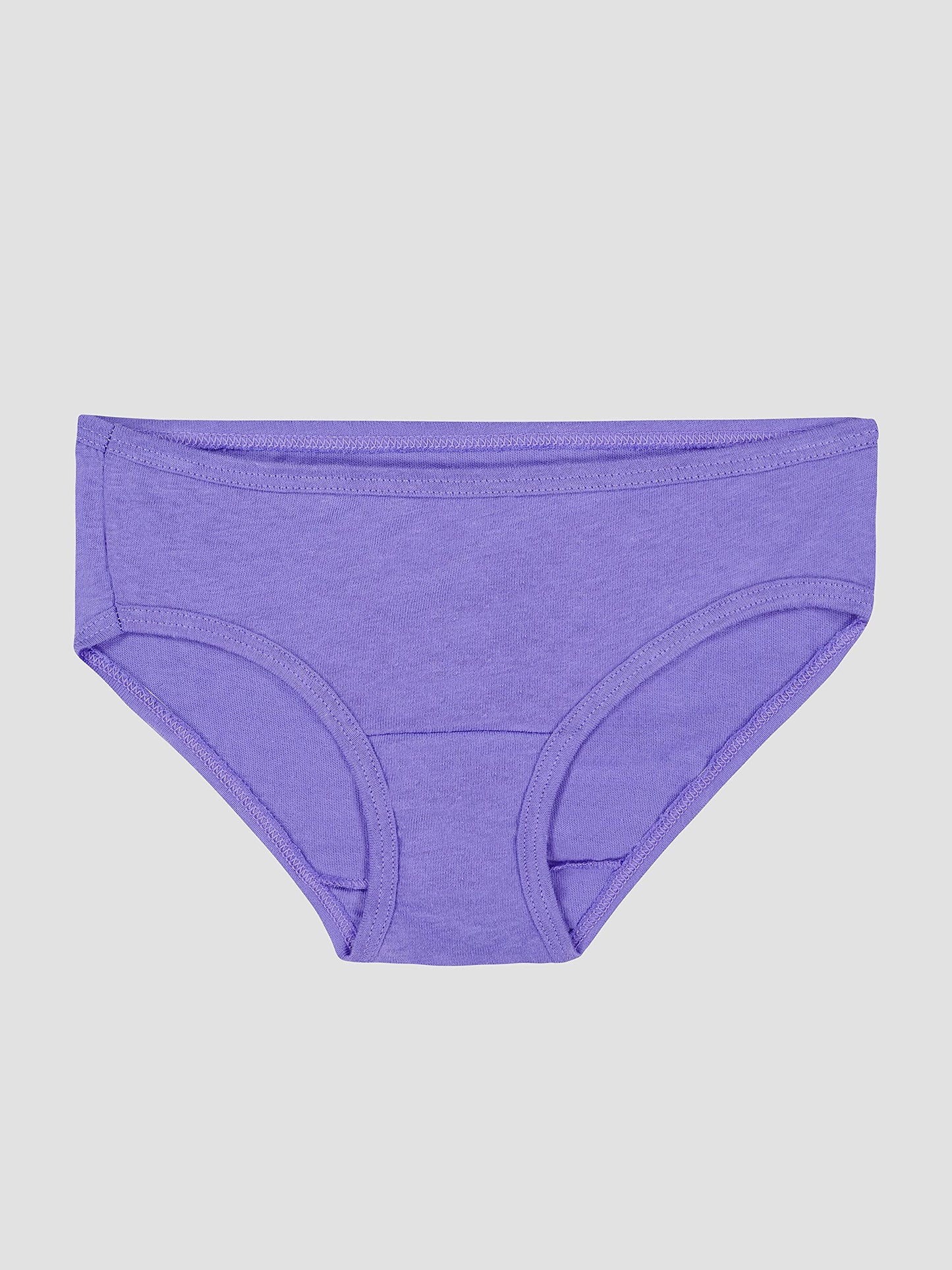 Fruit of the Loom Girls' Cotton Hipster Underwear, 14 Pack - Fashion Assorted, 8