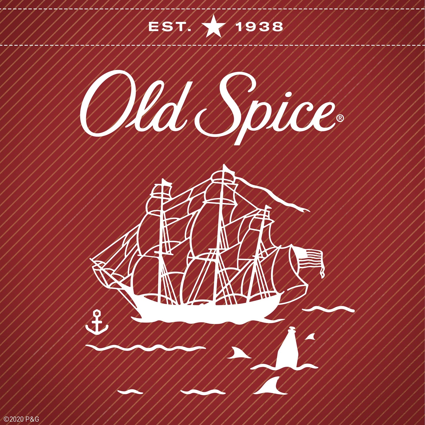 Old Spice Red Zone, 3 oz