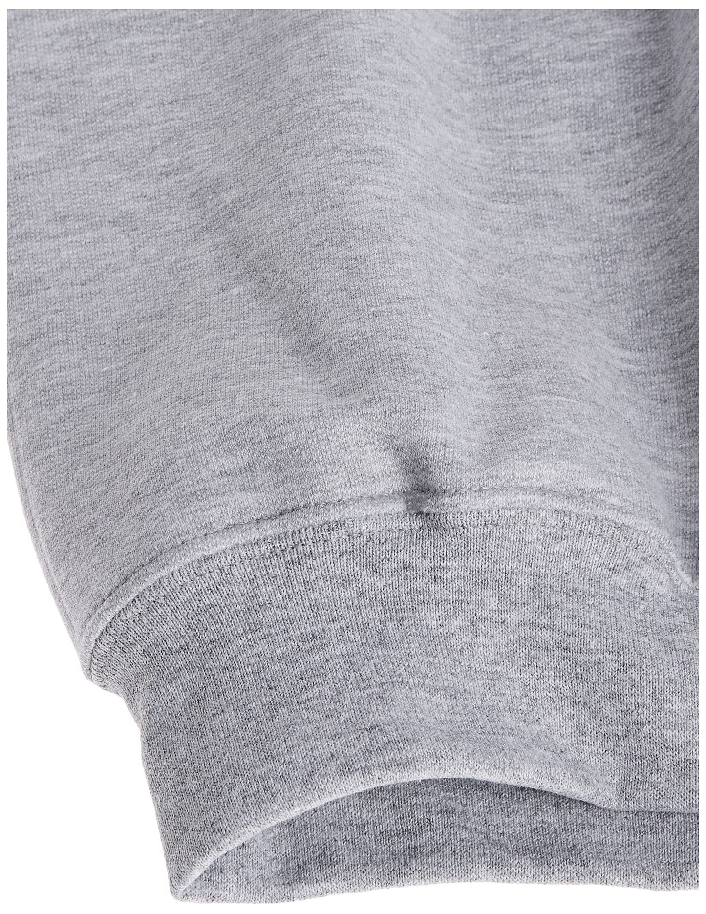 Fruit of the Loom Men's Crew Sweatshirt (2 Pack), Black, X-Large